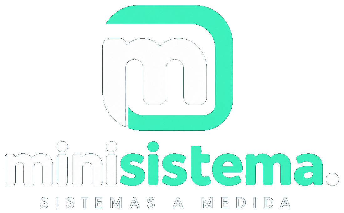 minisistema. SISTEMAS A MEDIDA